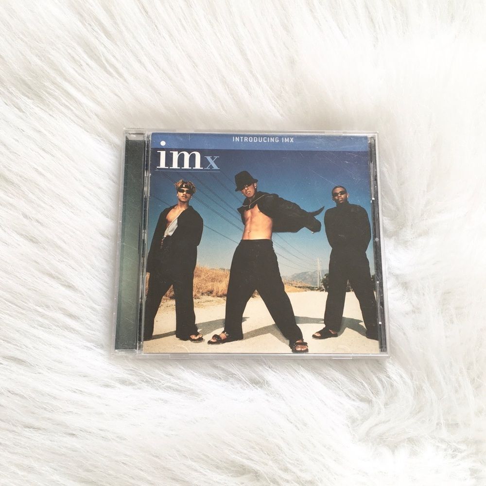 🔃Introducing IMX CD